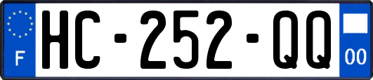 HC-252-QQ
