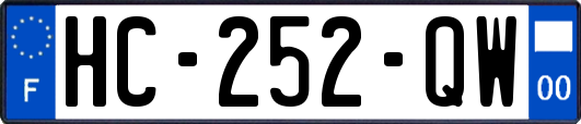 HC-252-QW