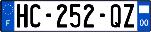HC-252-QZ