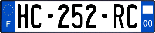 HC-252-RC