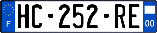 HC-252-RE