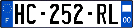 HC-252-RL