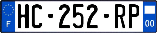 HC-252-RP