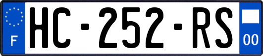 HC-252-RS