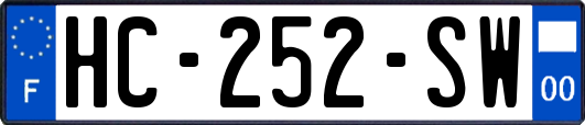 HC-252-SW
