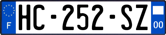 HC-252-SZ