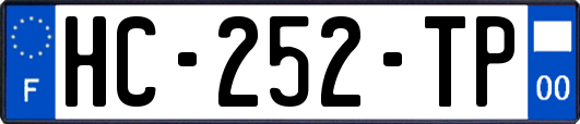 HC-252-TP