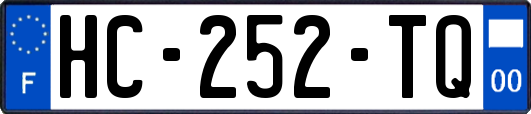 HC-252-TQ