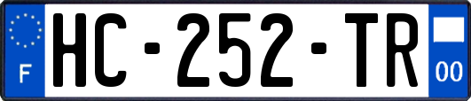 HC-252-TR