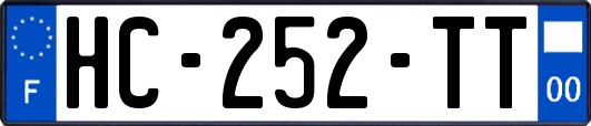 HC-252-TT