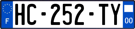 HC-252-TY