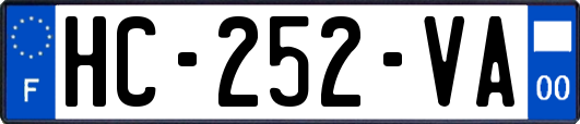 HC-252-VA