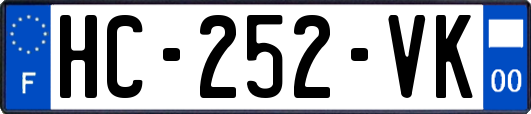 HC-252-VK