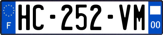 HC-252-VM