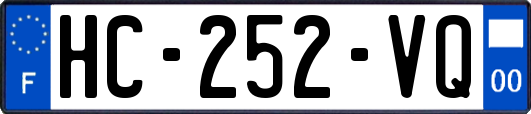 HC-252-VQ
