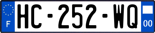 HC-252-WQ