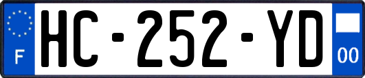 HC-252-YD