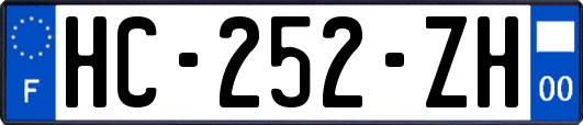 HC-252-ZH