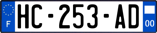 HC-253-AD