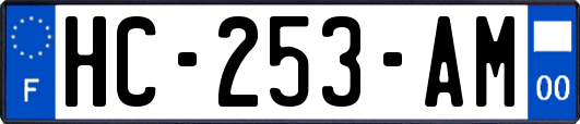 HC-253-AM