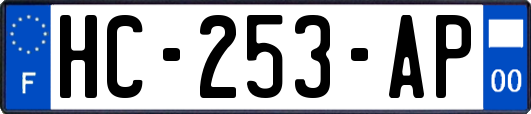 HC-253-AP