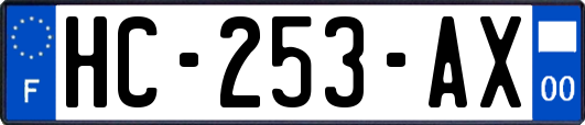 HC-253-AX