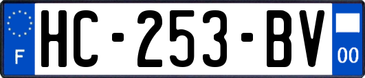 HC-253-BV