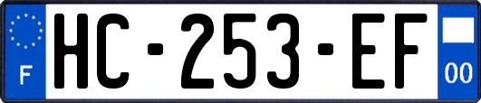 HC-253-EF