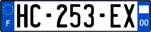 HC-253-EX
