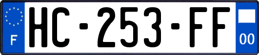 HC-253-FF