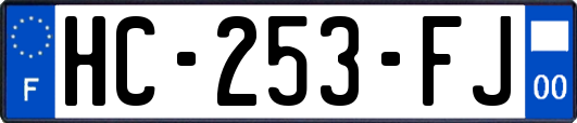 HC-253-FJ