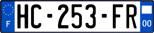HC-253-FR