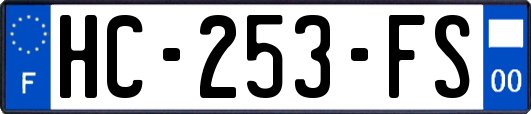 HC-253-FS
