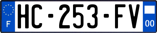 HC-253-FV