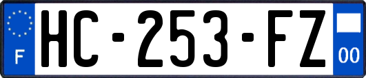 HC-253-FZ