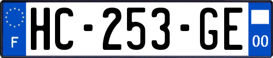HC-253-GE