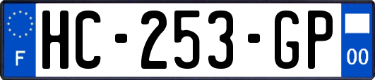 HC-253-GP