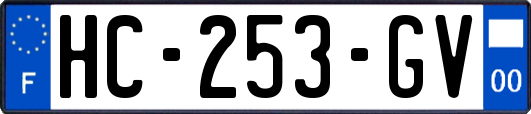 HC-253-GV