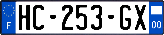 HC-253-GX