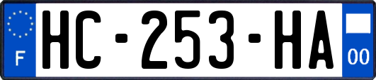 HC-253-HA
