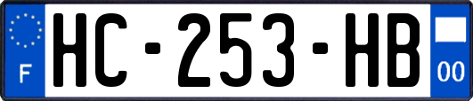 HC-253-HB