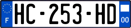 HC-253-HD