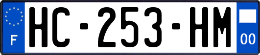 HC-253-HM
