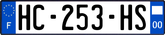 HC-253-HS