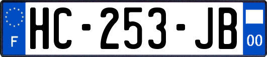 HC-253-JB