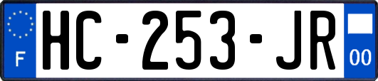 HC-253-JR