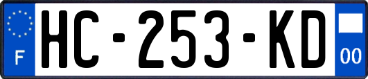 HC-253-KD
