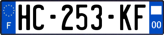 HC-253-KF