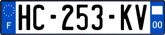 HC-253-KV