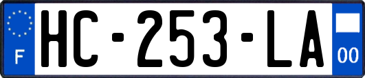 HC-253-LA